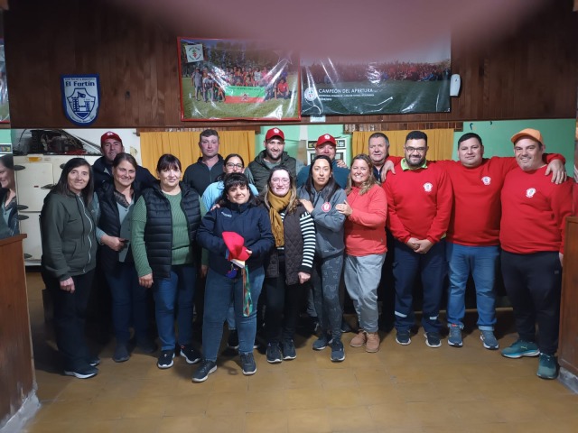 Ernesto Herrera es el nuevo presidente del Club Espigas