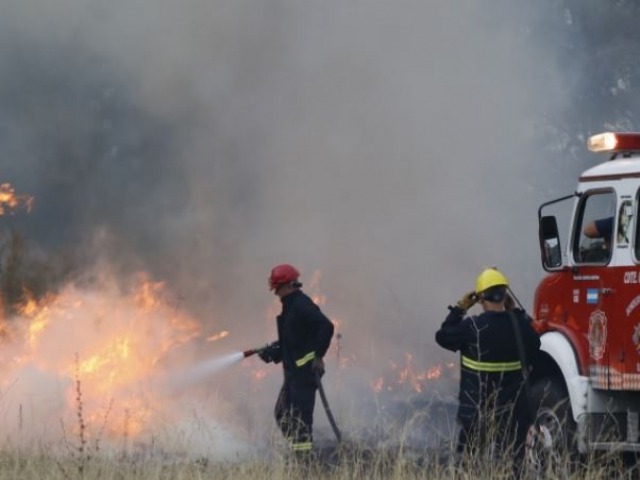 Ms de 110 intervenciones de Bomberos en el mes de agosto