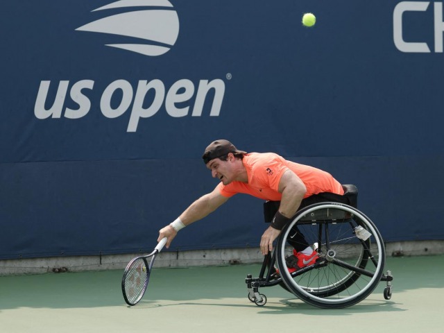 Gusty Fernndez tuvo 4 match points, pero se le escap el US Open