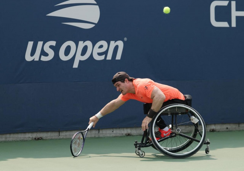 Gusty Fernndez tuvo 4 match points, pero se le escap el US Open