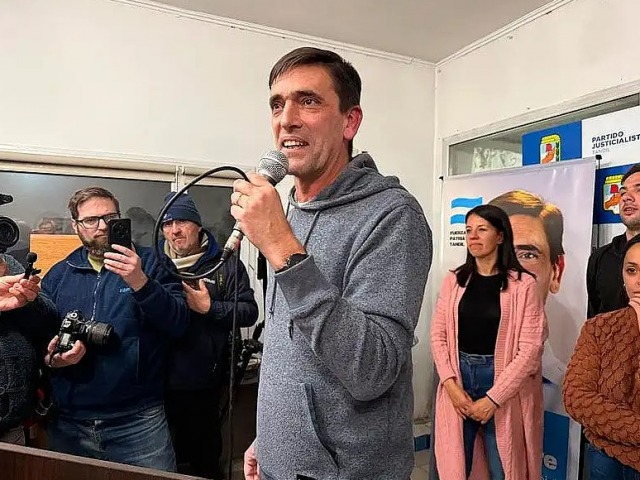 Histrica victoria de Fuerza Patria en Tandil
