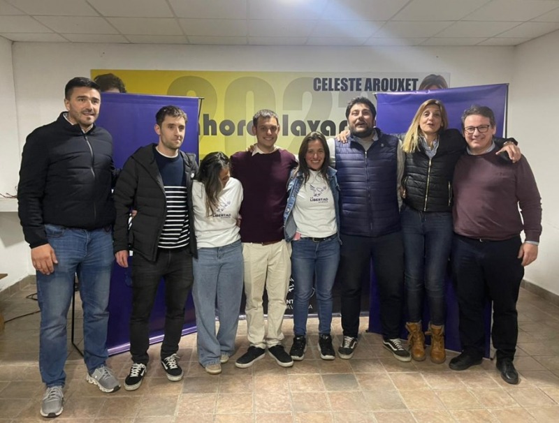 As se define el reparto de bancas para el Concejo Deliberante
