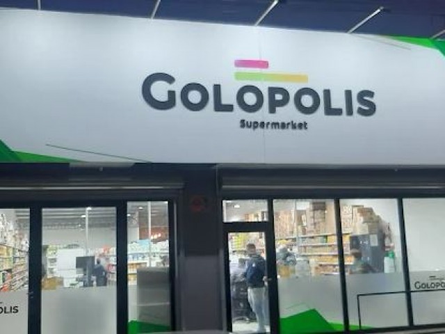 Robaron la caja fuerte de Golopolis
