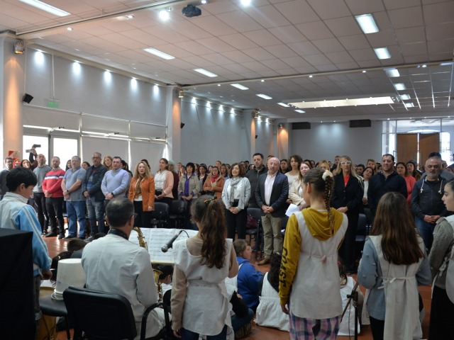 Est en marcha el Tercer Congreso Educativo Regional