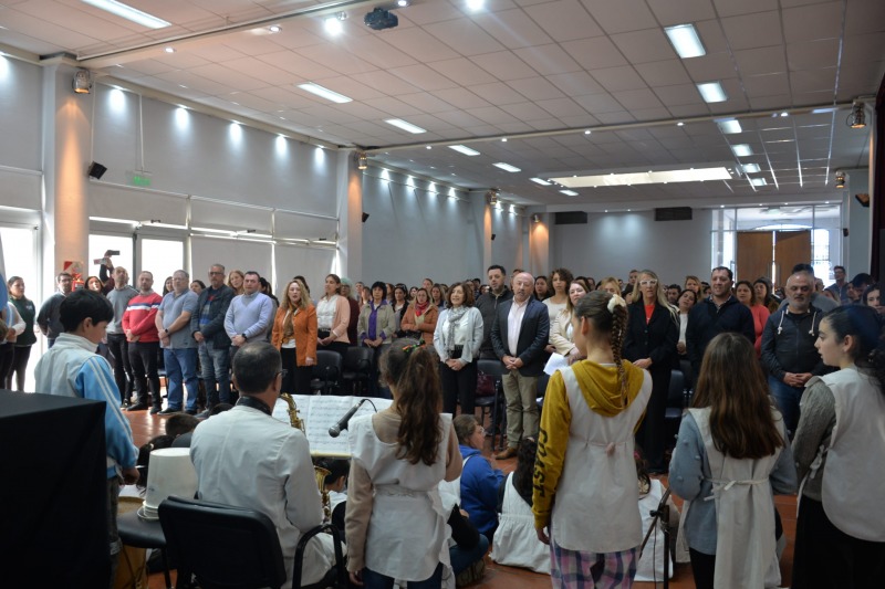 Est en marcha el Tercer Congreso Educativo Regional