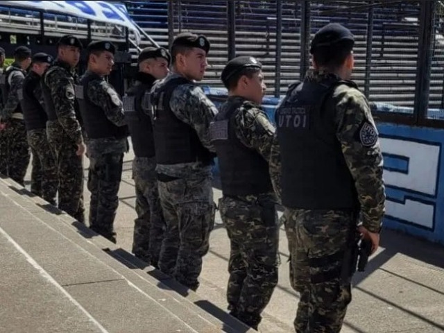 Nuevas categoras para el servicio de Polica en eventos masivos