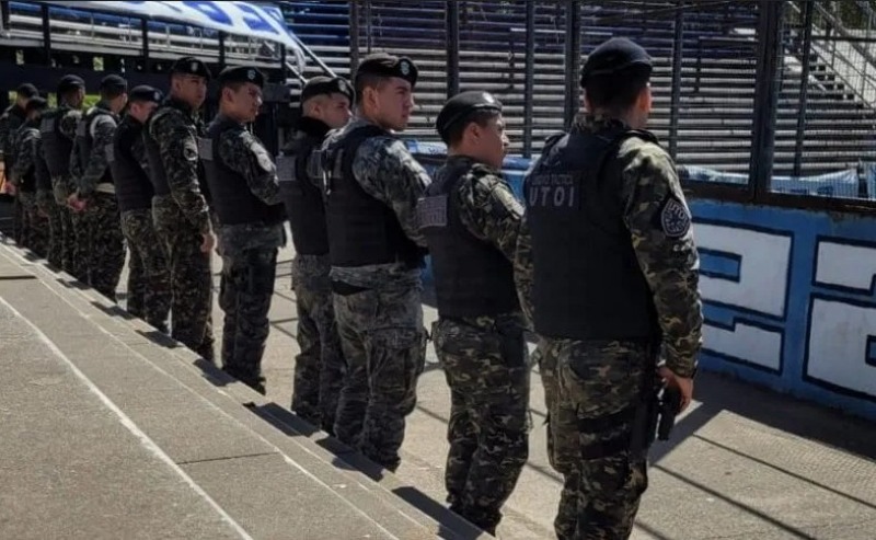 Nuevas categoras para el servicio de Polica en eventos masivos