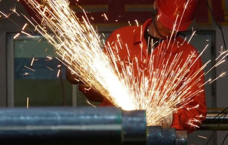 El 43% de las industrias tuvo cada de ventas en julio