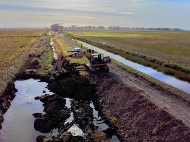 Invertirn $300 millones en el alcantarillado de caminos rurales