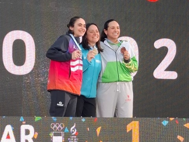 Lola Snchez, campeona en los Jadar 2025