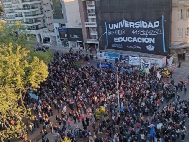 Unicen comparti una declaracin en repudio al veto