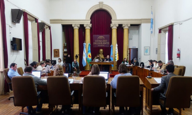 Solo dos intendentes de la Seccin se aseguraron la mayora en el HCD