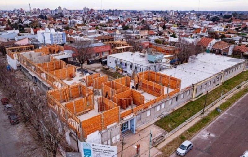 Y si la plata para la Facultad de Salud fue a la timba financiera?