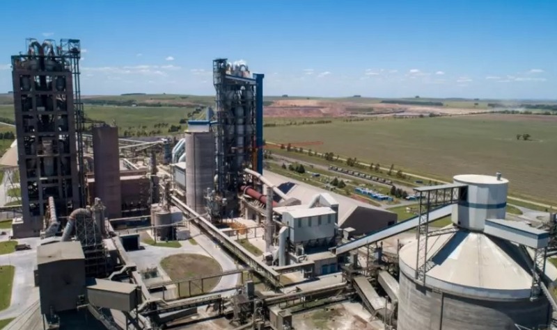 Pega en Olavarra: en julio la construccin retrocedi 1,8%