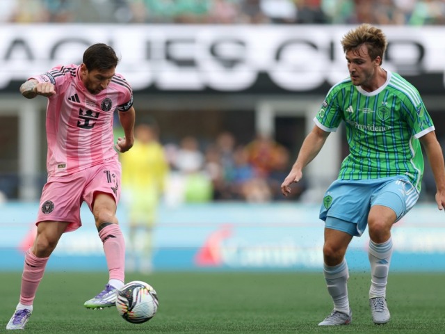 El Seattle Sounders le da la revancha al Inter de Miami