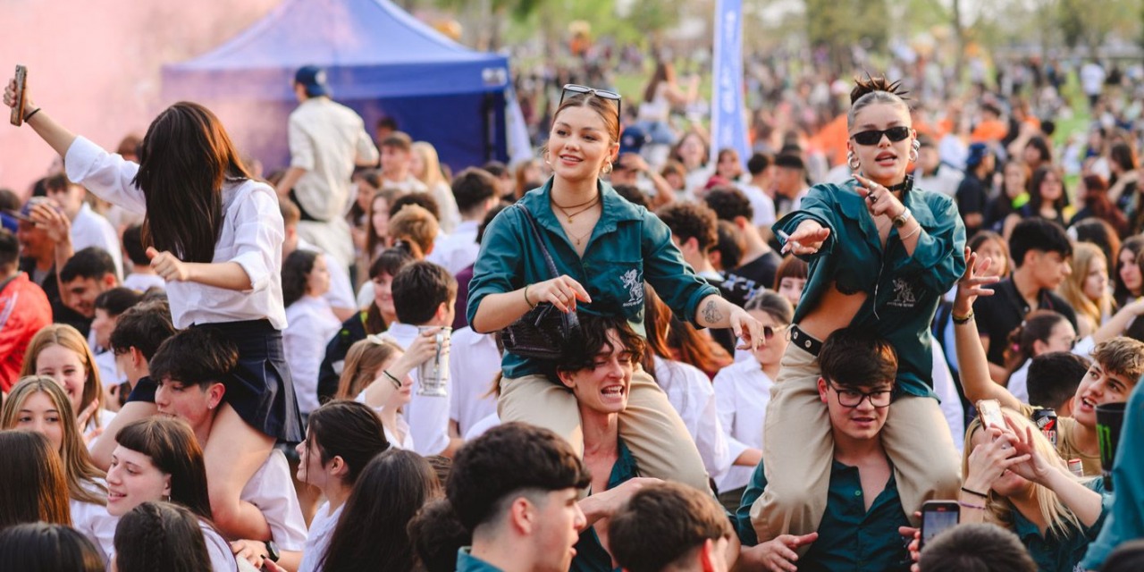 Llega la Fiesta de la Primavera 2025, con el show de Salastkbron presentado por Verte