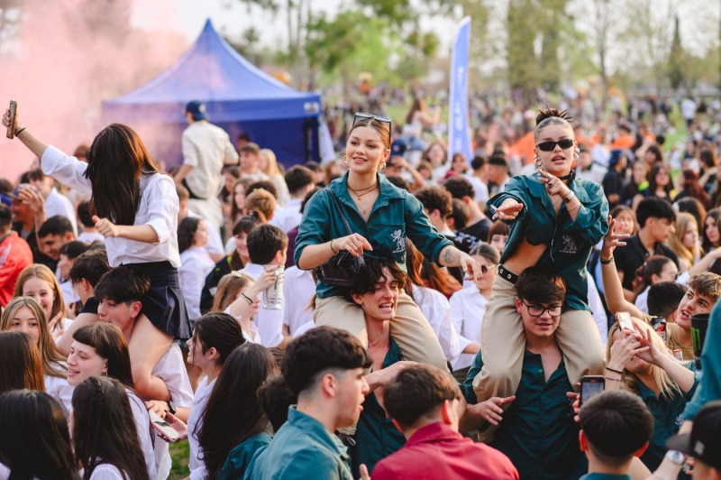 Llega la Fiesta de la Primavera 2025, con el show de Salastkbron presentado por Verte