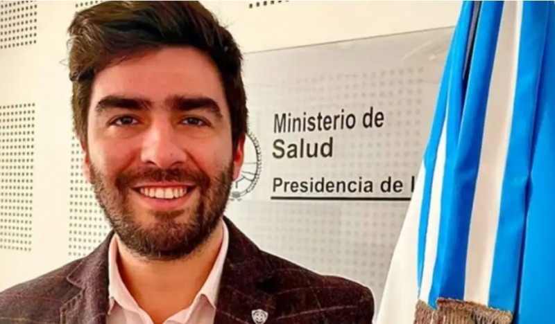 Nuevo funcionario en la Agencia Nacional de Discapacidad