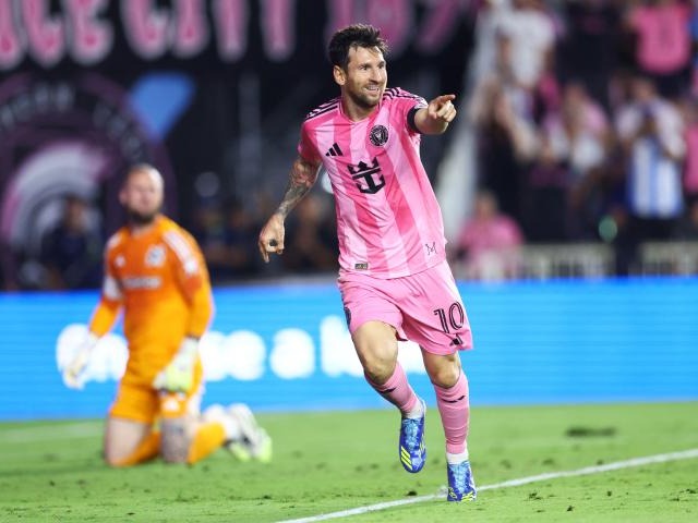 Inter Miami se tom revancha y le gan 3-1 al Seattle Sounders