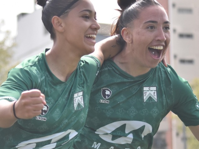 Sabrina Lpez debut en Ferro y fue clave en el triunfo ante Boca