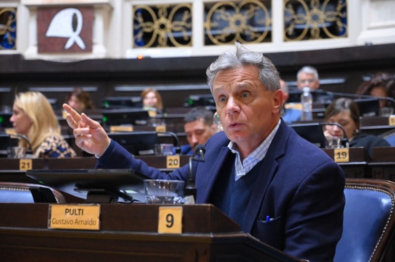 Diputados de la Provincia rechaz la derogacin de la Zona Fra
