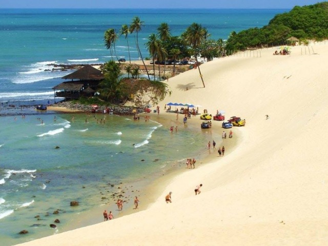 Natal es la Ciudad del Sol que invita a descubrir Brasil