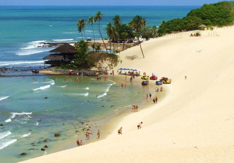 Natal es la Ciudad del Sol que invita a descubrir Brasil