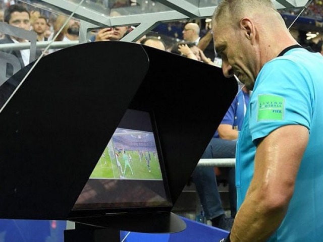 El nuevo VAR que probar la FIFA en el Mundial Sub 20 de Chile