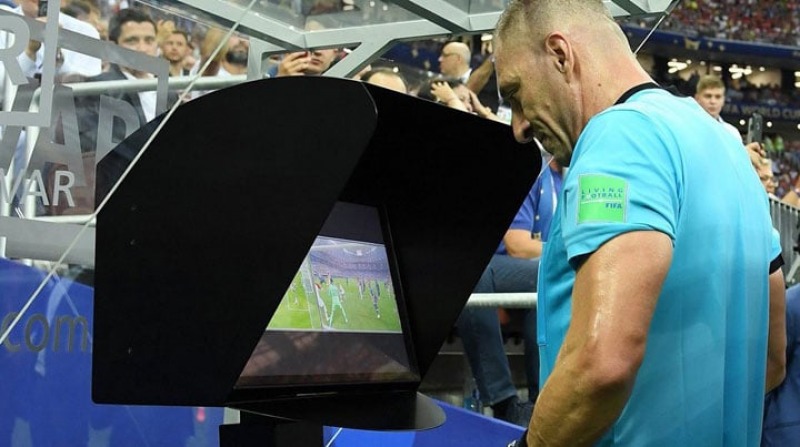 El nuevo VAR que probar la FIFA en el Mundial Sub 20 de Chile