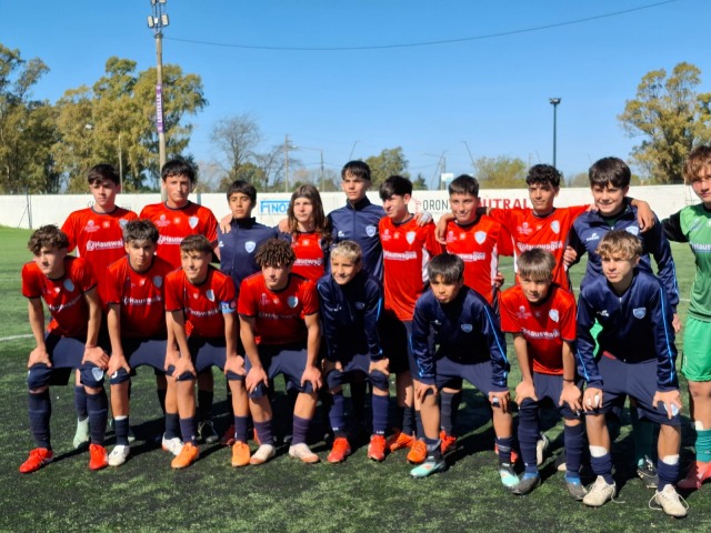 La Sub 13 gan y es semifinalista del Torneo de Selecciones
