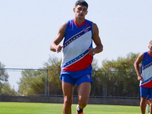 Racing se sigue armando con la base de Crculo Deportivo