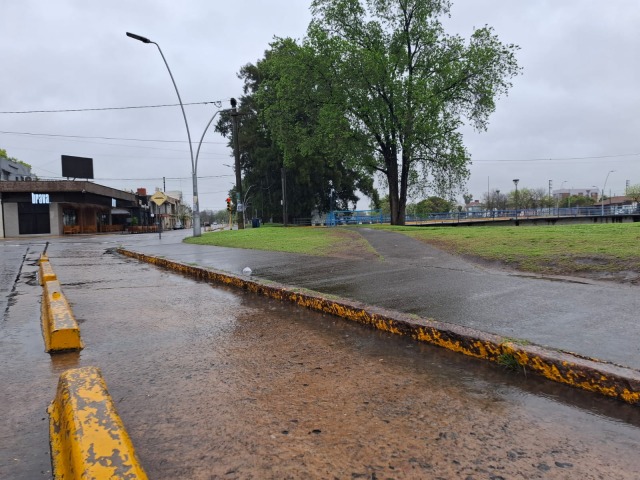 Sbado inestable y domingo sin lluvias