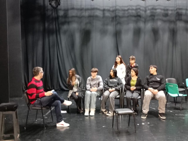 Una obra de la Secundaria 22 se presentar en el Teatro