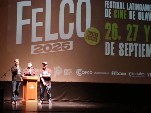 Hoy finaliza el Festival Latinoamericano de Cine de Olavarra  2025