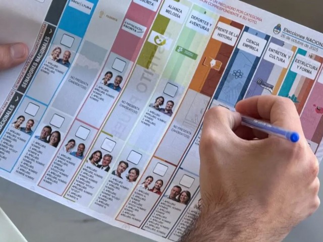 Capacitaciones abiertas sobre cmo votar con Boleta nica Papel