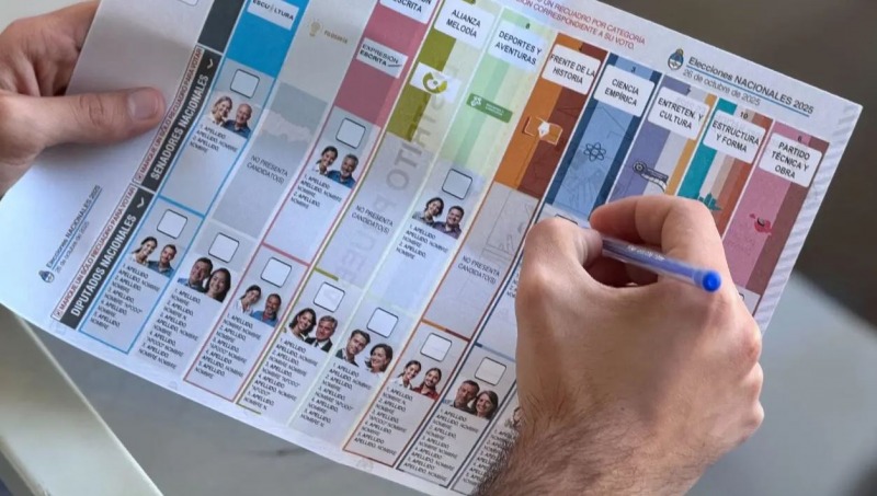 Capacitaciones abiertas sobre cmo votar con Boleta nica Papel
