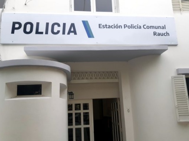 Rauch: investigan la aparicin de un feto humano