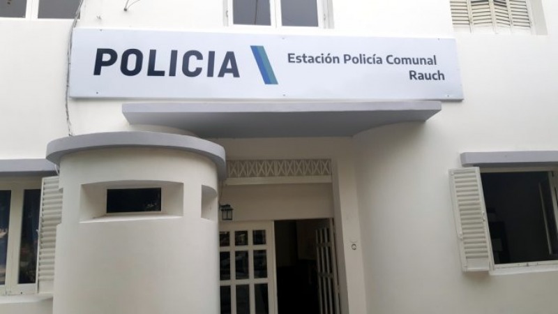 Rauch: investigan la aparicin de un feto