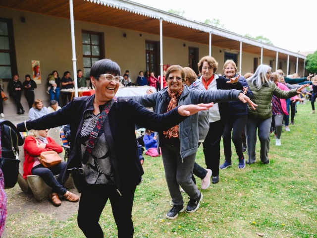 Se realizarn los festejos por el Da de la Persona Jubilada