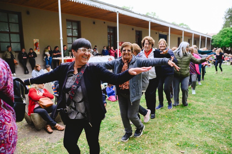 Se realizarn los festejos por el Da de la Persona Jubilada
