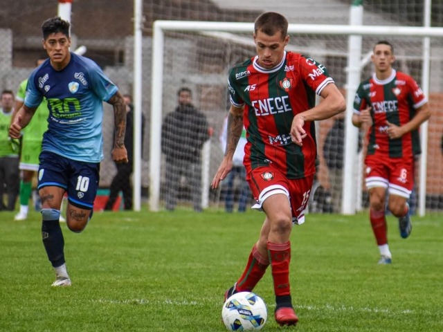Ferro sum a Joaqun Indacochea como refuerzo para el Regional