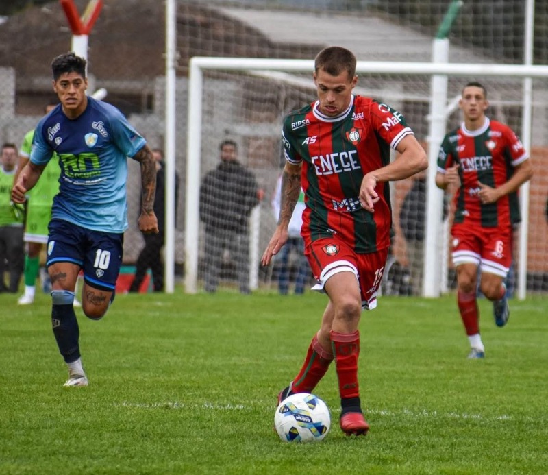 Ferro sum a Joaqun Indacochea como refuerzo para el Regional