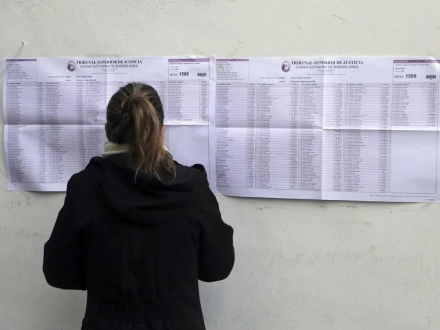 BUP y multas por no votar y autoridades de mesa