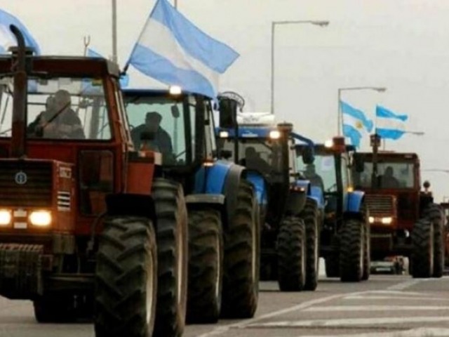 Productores convocan a movilizar en distritos del interior