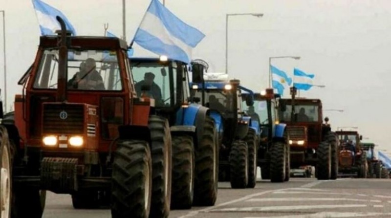 Productores convocan a movilizar en distritos del interior