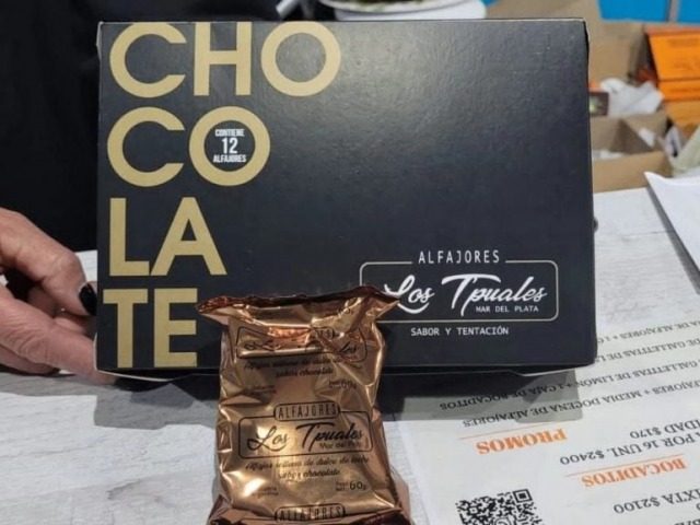 Era el mejor alfajor de chocolate negro y debieron cerrar