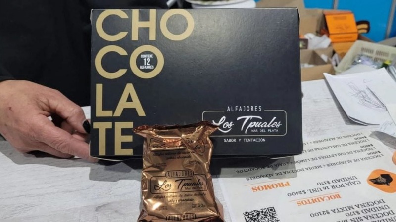 Era el mejor alfajor de chocolate negro y debieron cerrar