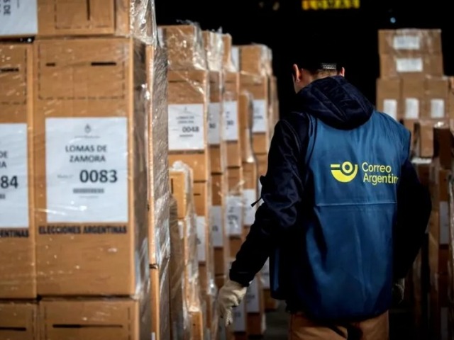 El Correo Argentino pagar un bono por elecciones