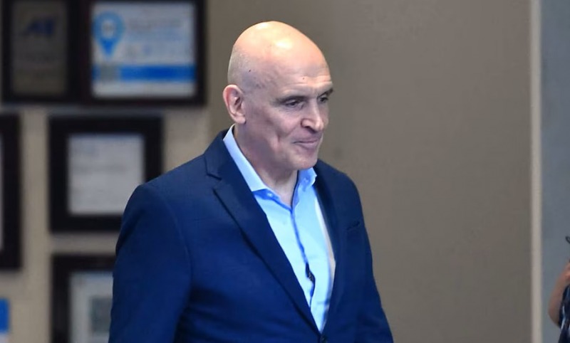 Espert renunci a su candidatura a diputado por la Provincia