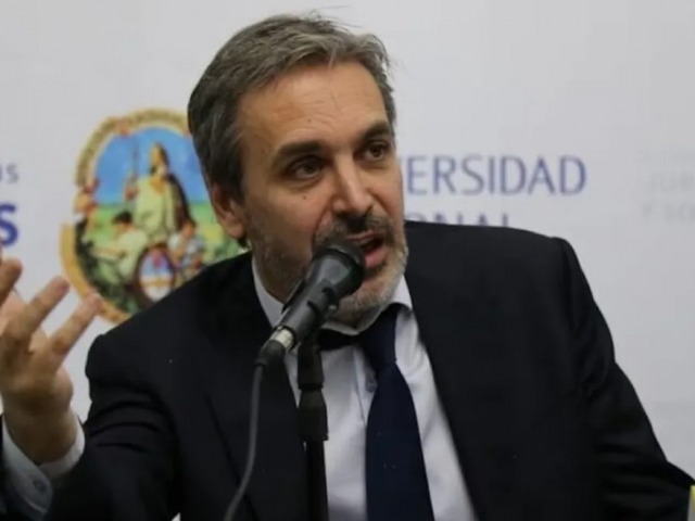 El juez Ramos Padilla debe decidir si se reimprimen las boletas